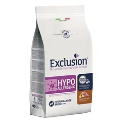 Exclusion Diet Hypoallergenic Medium/Large Adult mit Kaninchen & Kartoffel