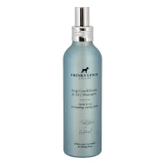 Sausas šampūnas - kondicionierius šunims Frenky Lewis White Rose, Lavender, Ylang Ylang, 150 ml