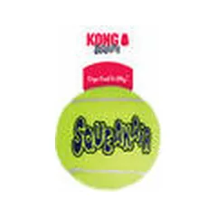 KONG žaislas šunims SqueakAir Ball, didelis — 2 nuotrauka