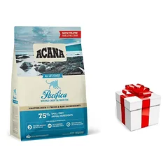 ACANA Pacifica Cat 1,8kg + STAIGMENA KATEI