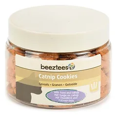 Beeztees Catnip Cookies Thunfisch