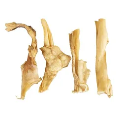 Duvo+ Farmz ėrienos galvos oda 250 g, skanėstai šunims