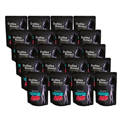 Dolina Noteci Premium tuno patiekalas 20x85g