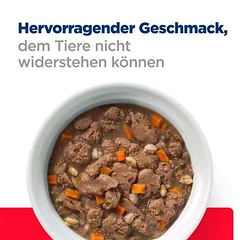 Hill's Prescription Diet Gastrointestinal Biome Stress drėgnas maistas katėms — 4 nuotrauka