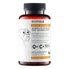 animaux Dental Herbs 365