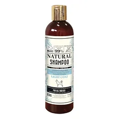 Super Beno Natürliches Shampoo für helles Fell