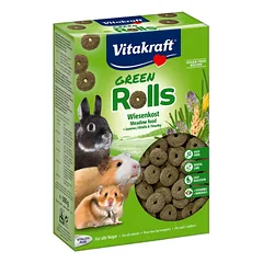 Vitakraft Green Rolls graužikų pašaro papildas