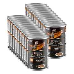 PURINA Veterinary PVD OM Nutukimo valdymas 24x400g skardinė