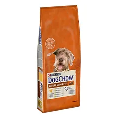 PURINA Dog Chow Mature Senior Huhn