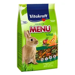 VITAKRAFT MR MENU PAŠARAS TRIUŠIAMS 500g