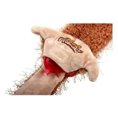 Žaislas šunims GiGwi Plush Friendz Medium Squireel Skin pliušinis voverės kailis — 5 nuotrauka