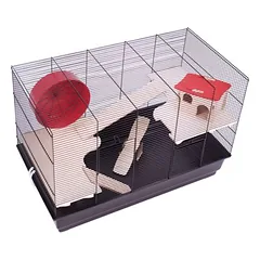 Skyline Hamsterkäfig Roy, L 67 x B 36,5 x 46,5 cm — 1 nuotrauka