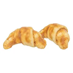 Trixie Croissants aus Kollagen mit Huhn