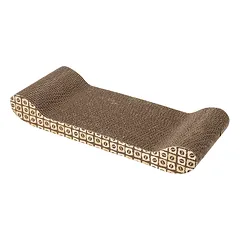 Comfy kartoninė draskyklė katei, 48.5×18.5×7.5