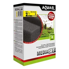Aquael kempinė FAN3 (2vnt)