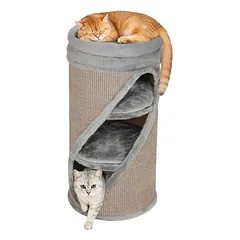 PawHut Katzenkratztonne