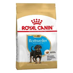 Royal Canin Rottweiler Puppy sausas maistas šunims — 2 nuotrauka