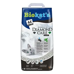 BIOKAT'S Diamond Care Classic 8 l Bentonito kraikas
