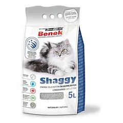 BENEK Super Shaggy 5 l x 2 (10 l)