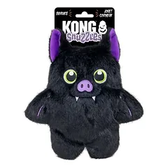 KONG žaislas šunims Snuzzles Halloween šikšnosparnis arba meška, apie L 21 x B 19 x H 10 cm — 2 nuotrauka