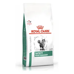 Royal Canin VD Cat Satiety Support sausas maistas katėms, 1,5 kg