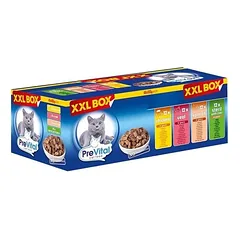PreVital Cat XXL Box PB Multipack photo