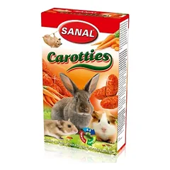 Graužikų pašaro papildas-skanėstas