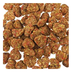Nature Land Brunch begrūdis skanėstas graužikams su morkomis, 150 g — 2 nuotrauka