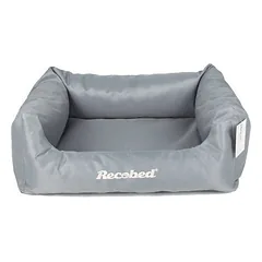 RECOBED sofa Baltijos pilka S 65x50cm