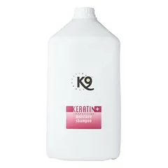 K9 Keratin+ Moisture Shampoo - drėkinamasis šampūnas su keratinu šunims ir katėms, koncentratas 1:20, 300ml — 3 nuotrauka