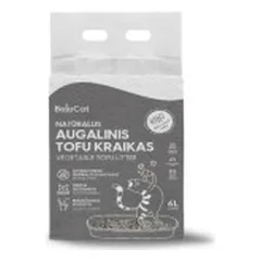 TOFU ACTIVED CARBON kraikas katėms