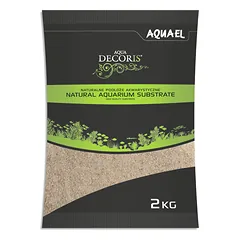 Aquael kvarcinis smėlis 0,4-1,2mm 2kg