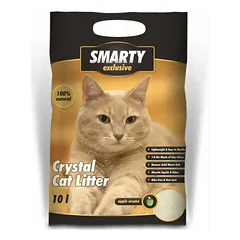 SMARTY išskirtinis silikatinis kraikas 10 l
