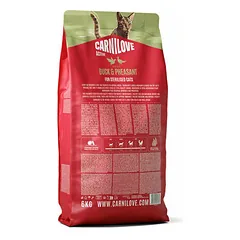 Carnilove Cat Active Sterilised su antiena ir fazanu, sausas maistas katėms 6 kg — 2 nuotrauka