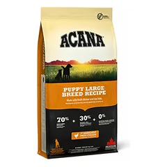 Acana Dog Puppy Large Breed sausas maistas šuniukams 11,4 kg