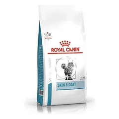 Royal Canin VHN Cat Skin&Coat sausas pašaras katėms