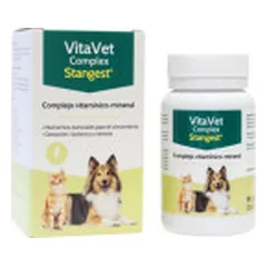 Stangest VitaVet Complex maisto papildas šunims ir katėms