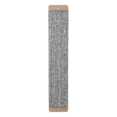 TRIXIE  Draskyklė plokščia, sizalis, su kačių mėta, 11x56 cm, pilka