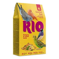 RIO Gourmet maistas banguotosioms papūgoms, 250 g