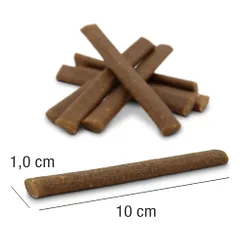 Platinum Fit-Sticks lazdelės su vištiena ir triušiena skanėstai šunims, 300 g — 3 nuotrauka