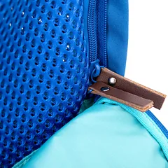 Kurgo Nomad Carrier - kuprinė mažiems šunims ir katėms, Niebieski — 2 nuotrauka