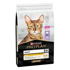 Purina Pro Plan Light Sausas maistas suaugusioms katėms, linkusioms priaugti svorio (su kalakutiena) 10 kg