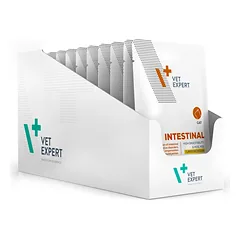 VETEXPERT Intestinal Cat – šlapias veterinarinis maistas katėms, 12x100 g