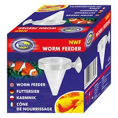 AQUA NOVA plastikinė šėrykla