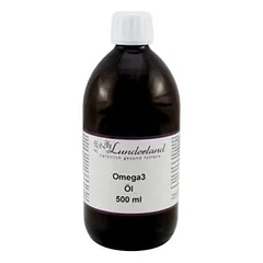 Lunderland Omega3 Öl