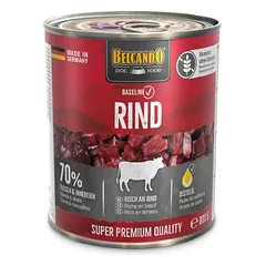 Belcando Baseline drėgnas maistas šunims 6 x 800 g