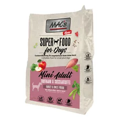 Mac's Dog Mono MINI sausas pašaras su kalakutiena mažų veislių šunims