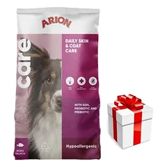 Arion Hypoallergenic 12kg + Staigmena ŠUNIUI