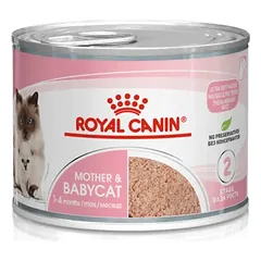 Royal Canin Babycat Instinctive mousse putėsiai jauniausiems kačiukams