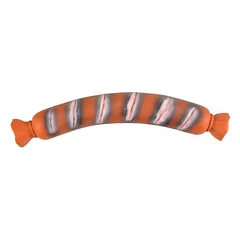 Flamingo Hundespielzeug Latex Wurst